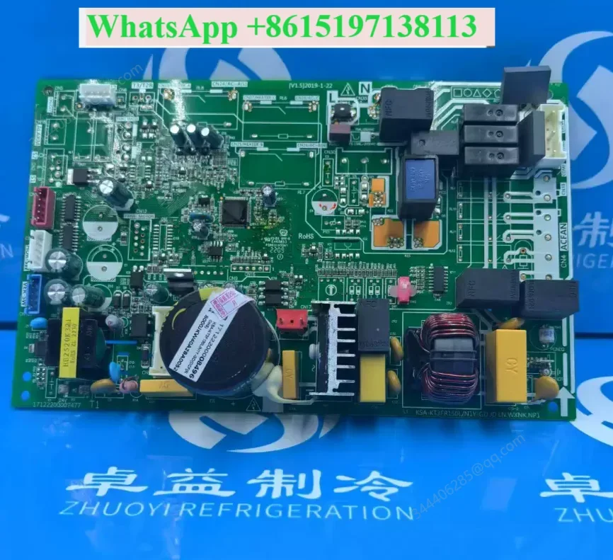 New air conditioning motherboard 17122200007477 circuit board KSA-KT3FR150L/N1Y-GD.JD.LN-WXNK.NP1