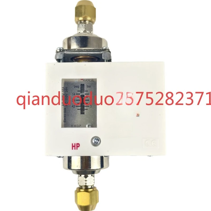 Differential pressure controller LD35CE 1bar AC220V 16A