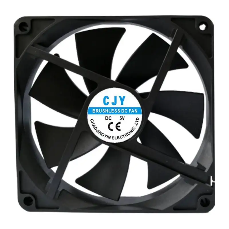 

New 5V USB 14cm Computer Case Cooling Fan Set Top Box Router Silent Fan