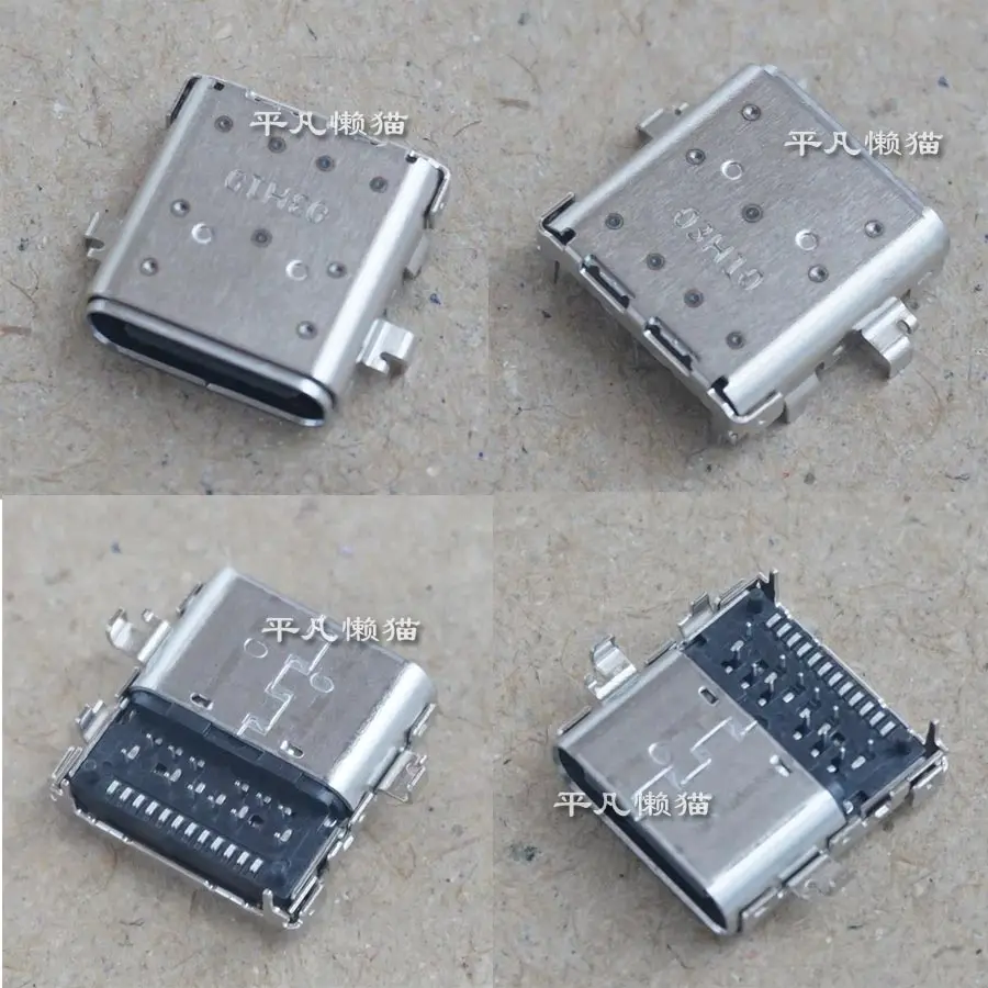 Для Dell Precision 5550 5560 5570 интерфейс питания TYPE-C хвостовой разъем, зарядная головка