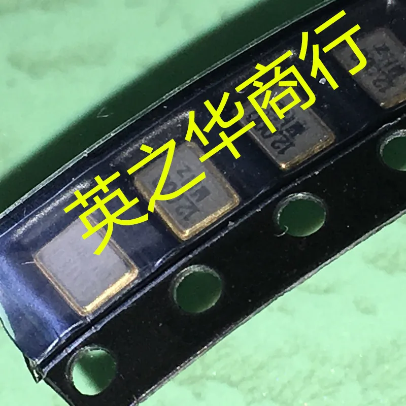 

20pcs orginal new 4P 3225 package passive chip crystal oscillator 12MHZ four-pin chip