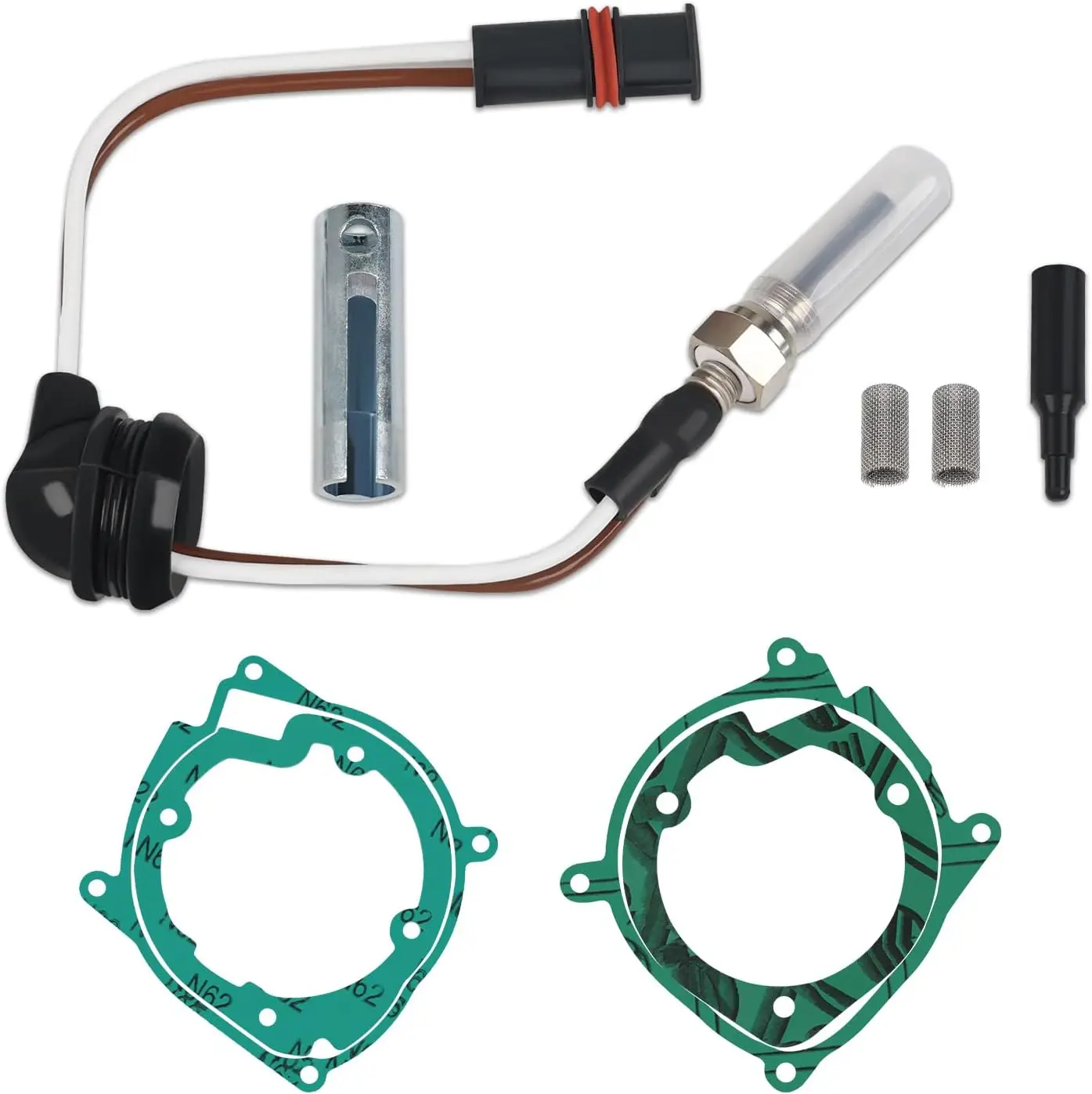 

Ремкомплект свечей накаливания нагревателя 12 В для Eberspacher Espar Airtronic 2 кВт D2 D4 D4S 252069011300 252069100102