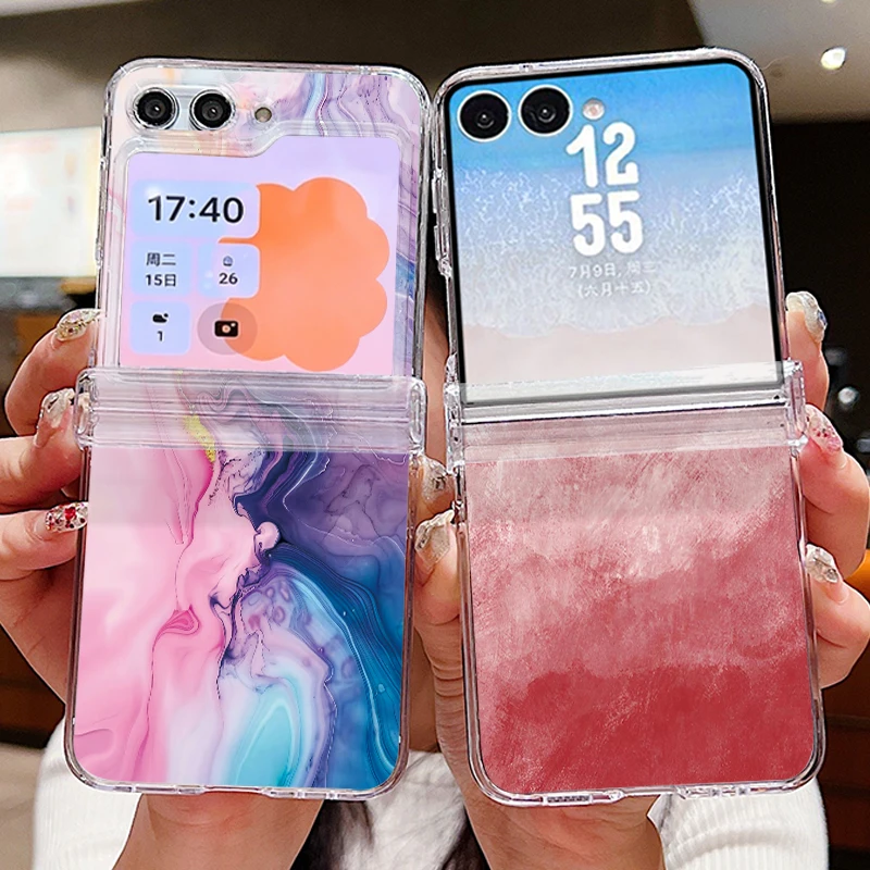Etui na telefon składany z gra – Phone Cases Z Flip 5 recenzja i cena