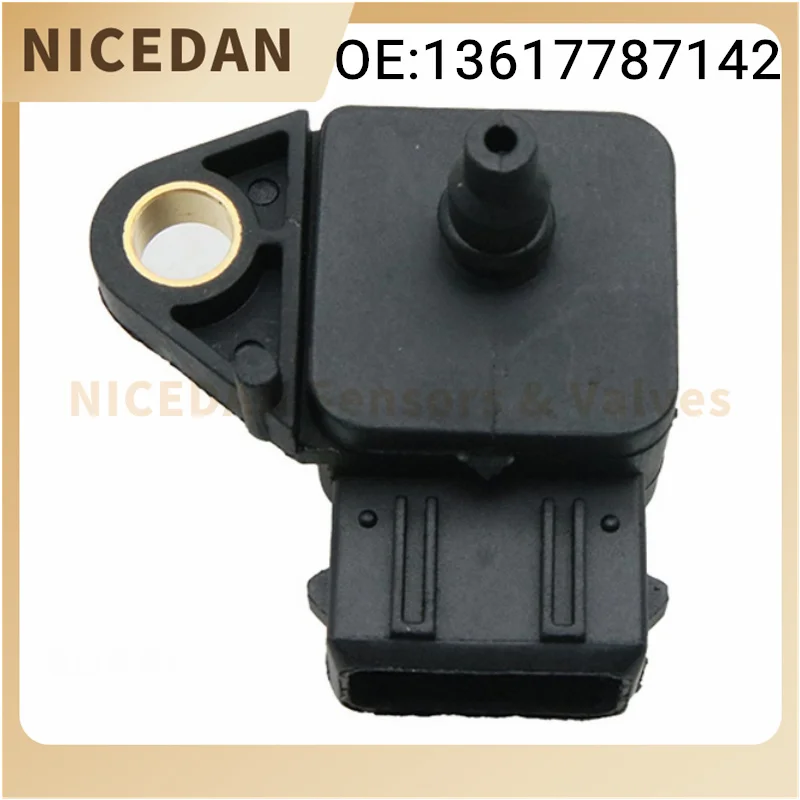 

13617787142 Intake Manifold Pressure MAP Sensor for BMW 1 3 Series N47 D20 M47 D20 M57 D30 M67 Engines Car Parts accessories