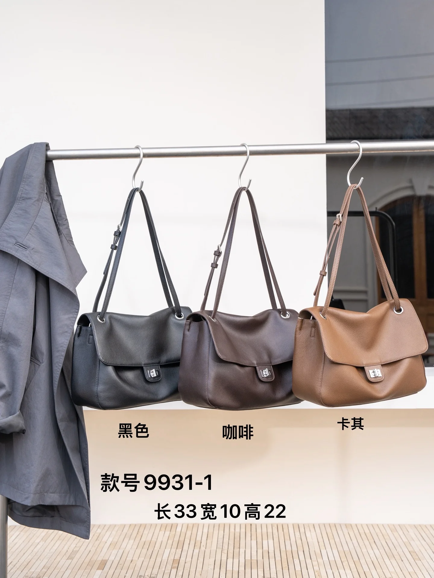 Sac à main en cuir véritable d - Luxury Bags Tote avis et prix
