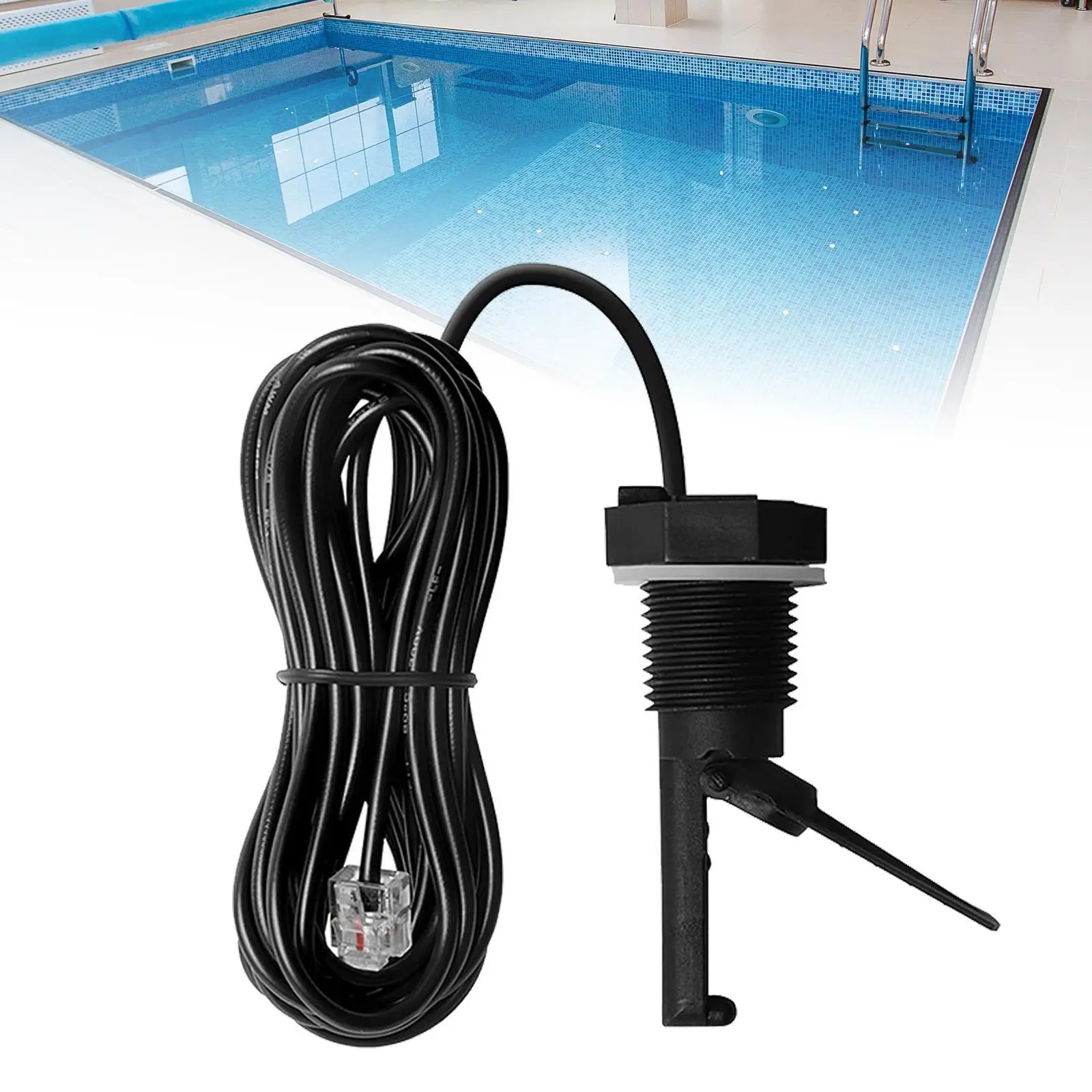 

Переключатель потока в сборе Многофункциональный датчик генератора хлора для бассейнов