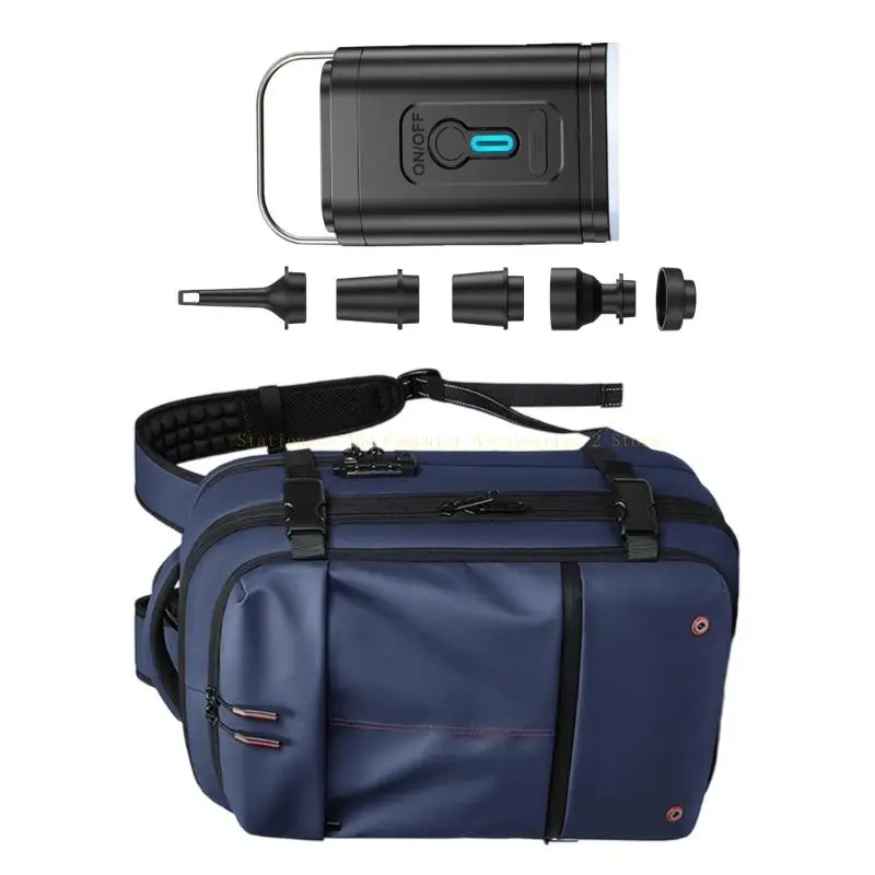 Ergonomic 19Inch Compression Travel BackpackAir Compression Waterproof