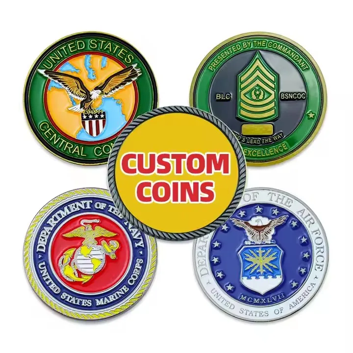 

Ocean Texas A&M Motivational Tree of Life Qr Code Heart Commemorative Crystal Metal Crafts Custom Challenge Coins