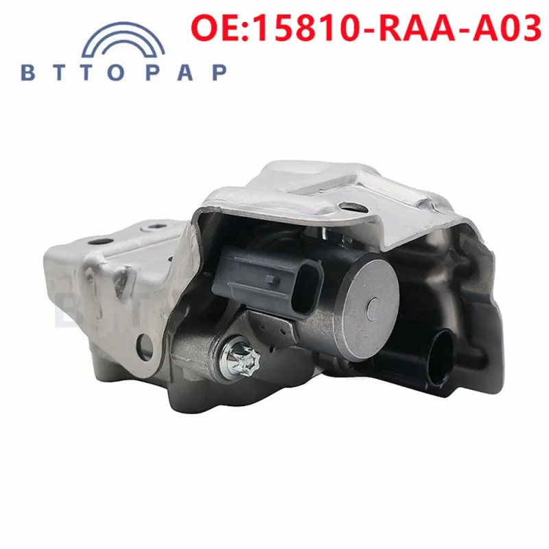 15810-RAA-A03 15810RAAA02 VTEC Solenoid Spool Valve For Honda Civic 1.3L 1.7L Accord CR-V Element 2.4L 3.0L Acura TSX2.4