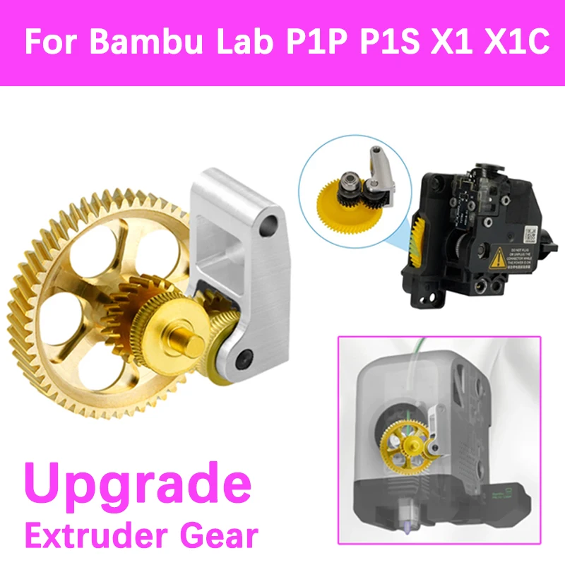 atualizar-conjunto-de-engrenagem-extrusora-para-bambu-lab-p1s-p1p-impressora-3d-niquel-chapeamento-resistente-ao-desgaste-x1-carbono-x1c-engrenagens-de-aco-endurecido