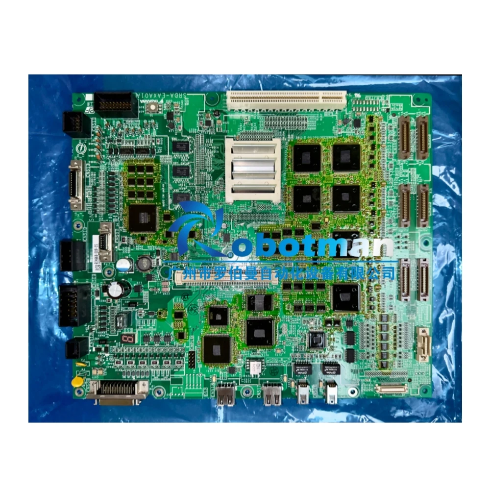 New Original SRDA-EAXA01A Robotic Basic Axis Control Circuit Board SRDA-EAXA01A With Free DHL/UPS/FEDEX