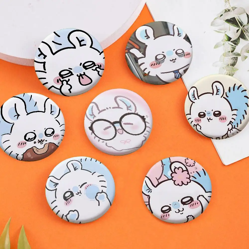 لطيف الكرتون M-الماعث شارات صفيح لينة زر دبوس بروش شارة معدنية مخصصة مجوهرات اكسسوارات قبعة حقيبة التلبيب