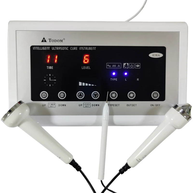 Ultrasonic Facial Massager Cleanser แก้ปัญหาผิว Anti Aging ริ้วรอย Eye Skin CLEANER อุปกรณ์ดูแลความงาม