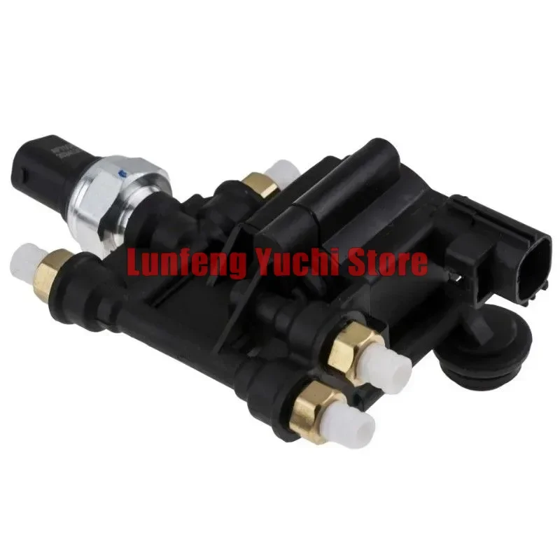 RVH000046 - Air Suspension Valve Block For Land Rover Range Rover Sport L320, Discovery L319