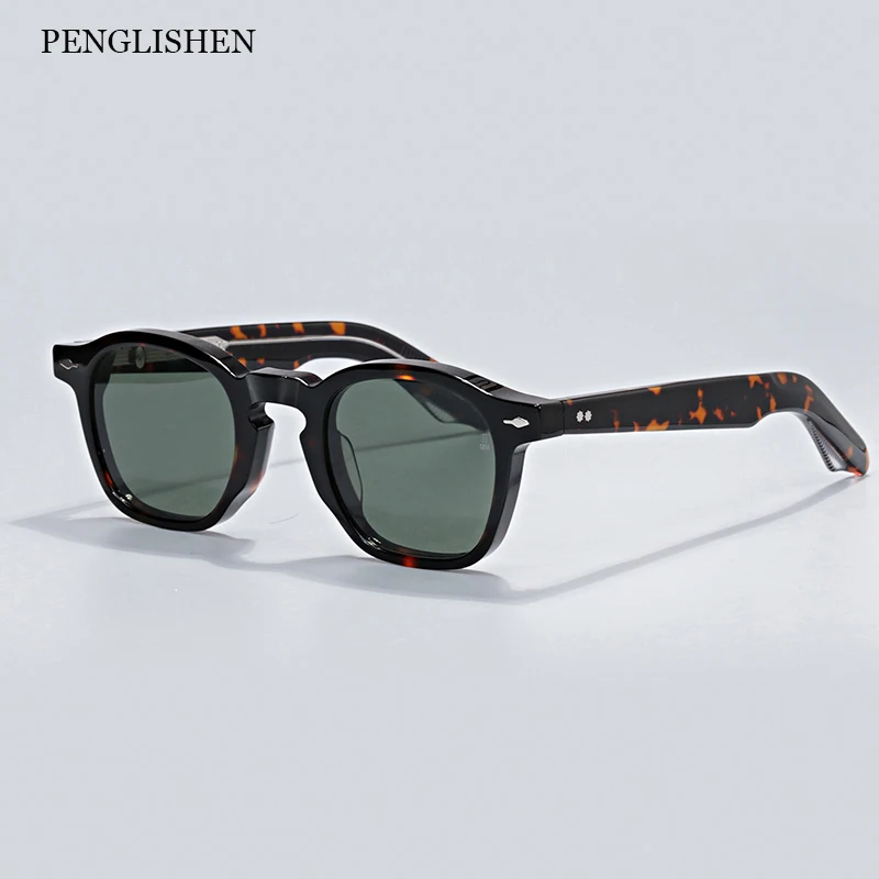 

JMM Zephirin Handmade acetate sunglasses with vintage style and high-quality eyeglass frames