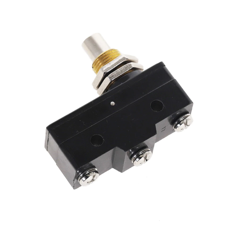 1Pcs Z-15GQ-B Push ปุ่ม Plunger Momentary Micro Limit Switch SPDT 16A