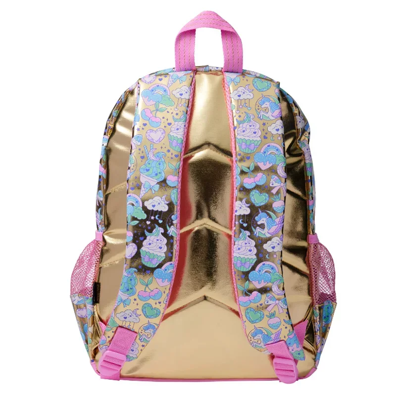 Australian Backpack Series Student Girl Cute Casual Large Capacity Travel Storage Backpack Portable Lunch Bag Festival Gifts view 3