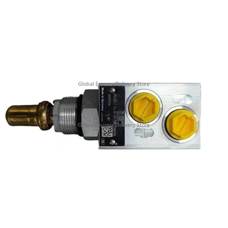 

843048400579 Pressure relief valve 06 G0-2X_280 T082m06 Hydraulic system mechanical parts
