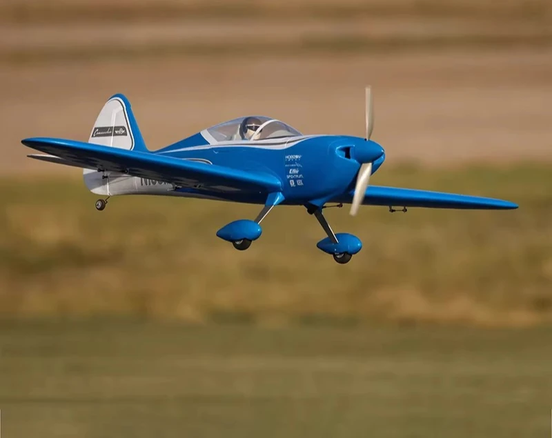 Horizon Model Commander 1.4m Model Aircraft, Fixed Wing Image True Remote Control Aircraft