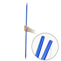 Aluminum Dancing Cane  Metal Stick Magic Tricks For Magician Wand