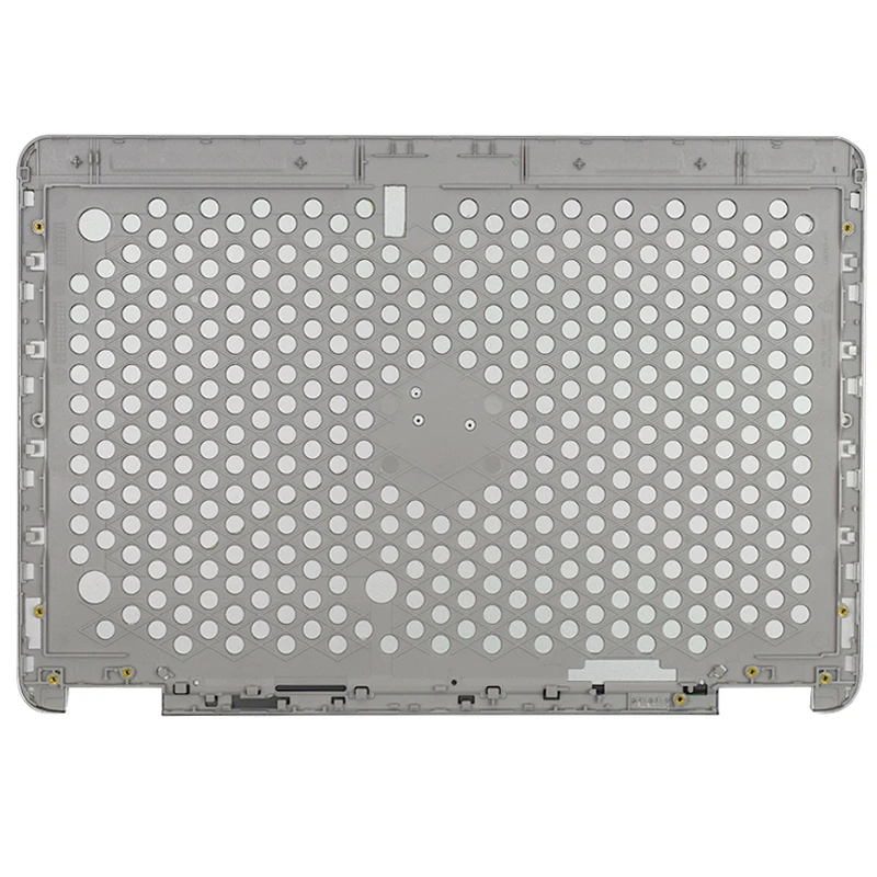 Nova caixa do portátil para dell e7240 7240 lcd capa traseira/lcd moldura dianteira/encosto de mãos/porta inferior capa dobradiças 0wrmnk wrmnk am0vm000701