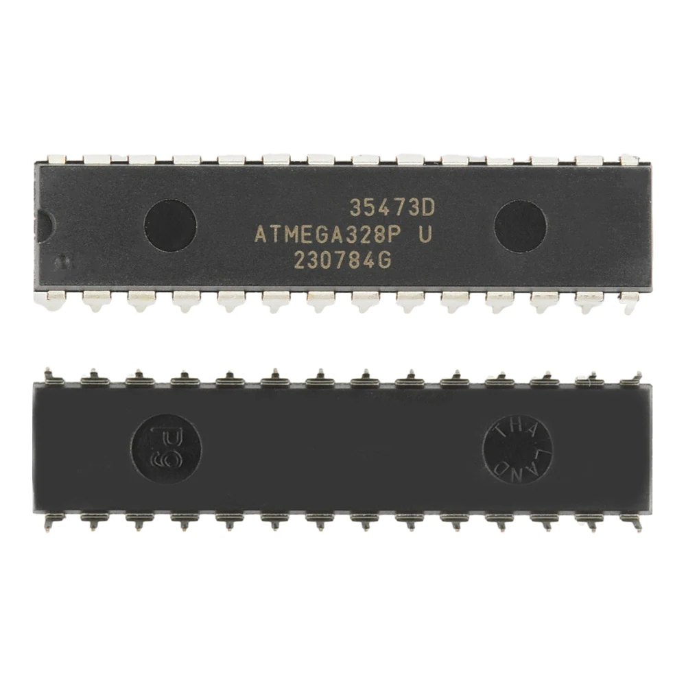 

ATMEGA328P-PU Chip Original Compact Design Widely Used for DIY Projects Lifespan Options Industrial Electronic Component