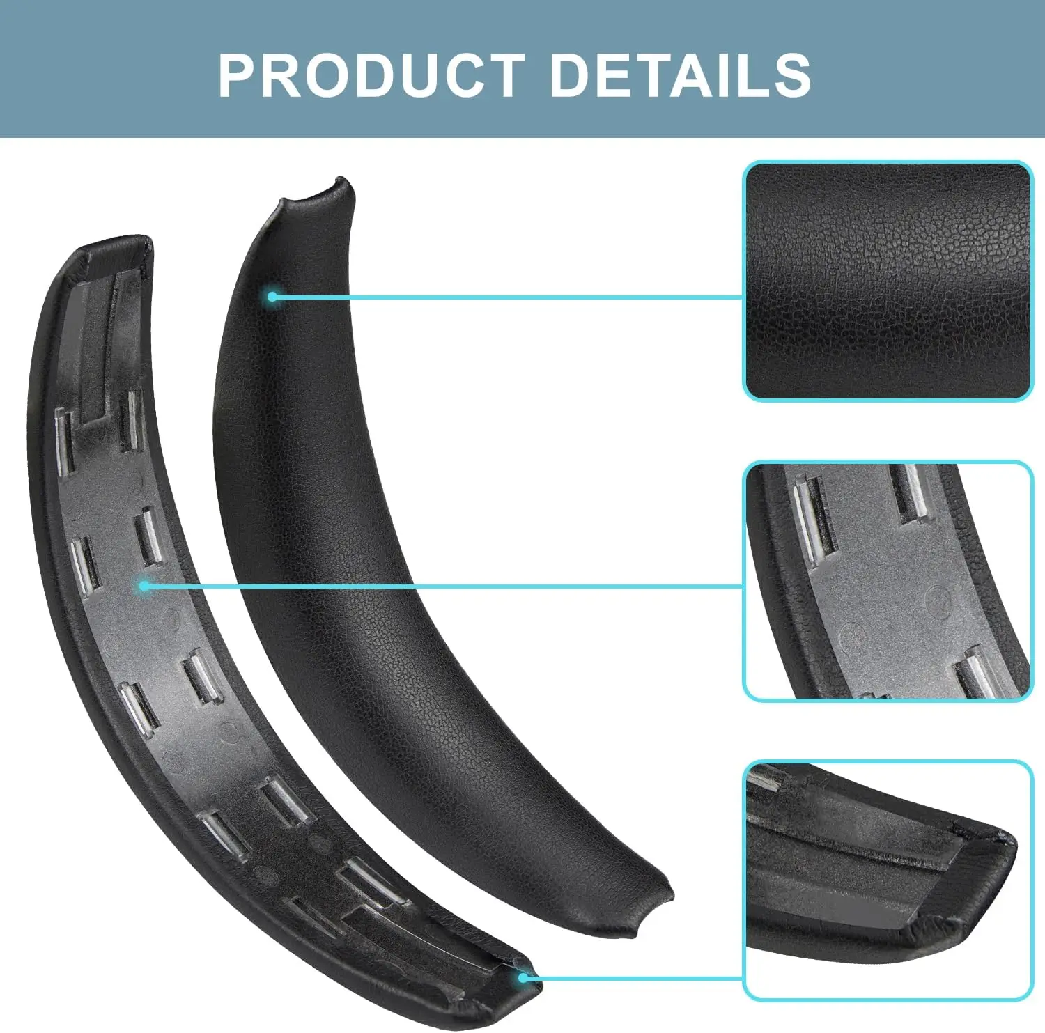 

Простая установка, защелкивающаяся повязка на голову для наушников Bose QuietComfort 15 и 2 QC15 QC2, сменная повязка на голову, подушка, ремешок на голову