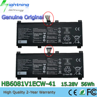 New Genuine Original HB6081V1ECW-41 15.28V 56Wh Laptop Battery for Huawei MagicBook Pro 2020 10210U Honor V700 HB6081V1ECW-41B