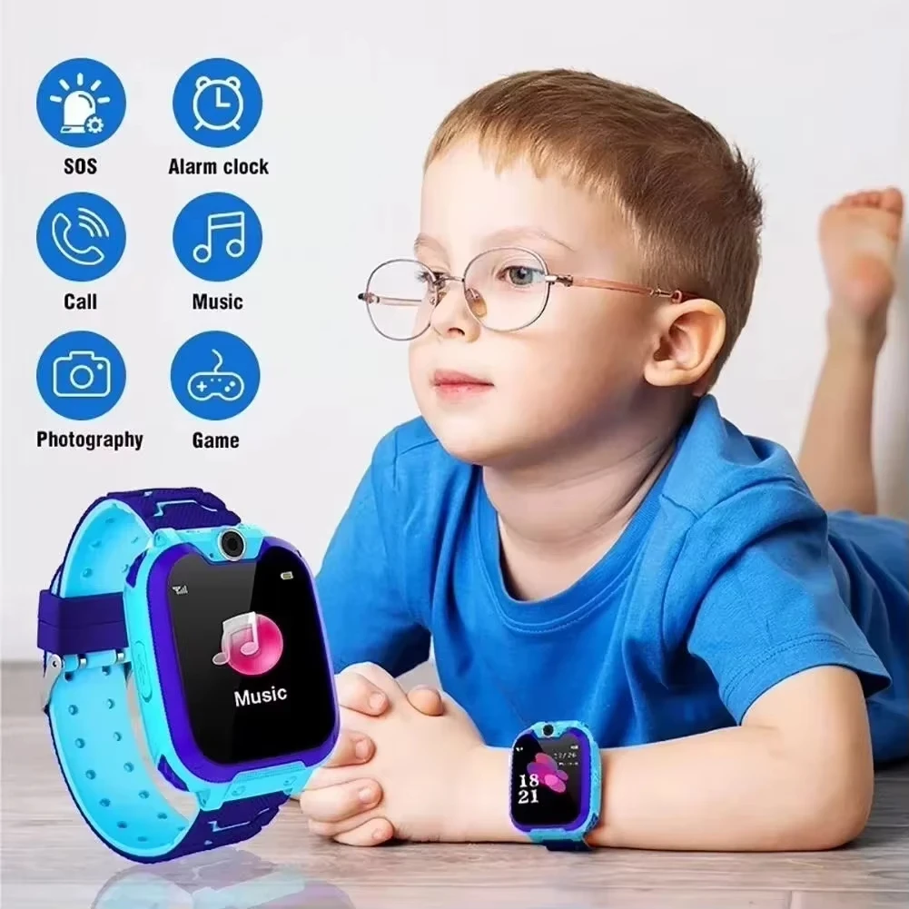 Lenovo 8KHD NOWY Wodoodporny S – Smartwatch Watches For 12 Year Old Boy recenzja i cena
