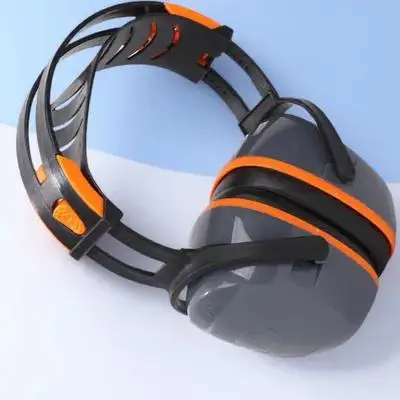 Orejeras con cancelación de ruido, auriculares ligeros con reducción de ruido, orejeras aislantes cómodas para estudiar, trabajar, dormir