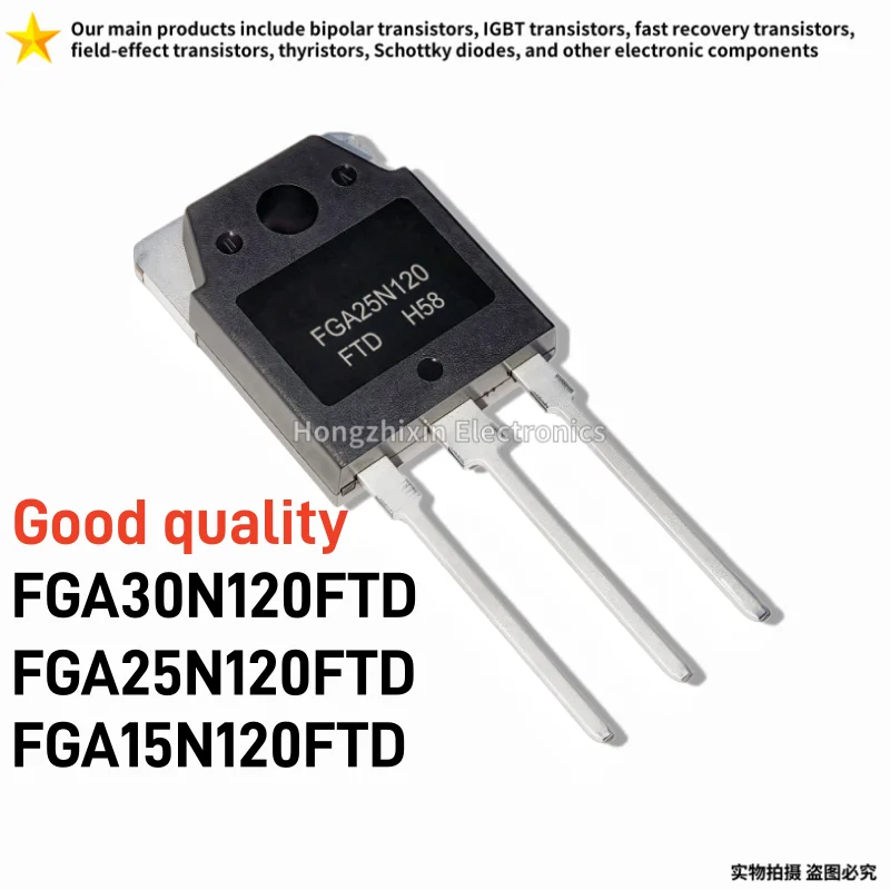 5/10PCS NEW BTA26-800CW TO-3P BTA26 800CW Bidirectional Triac 26A 800V High Power Thyristor