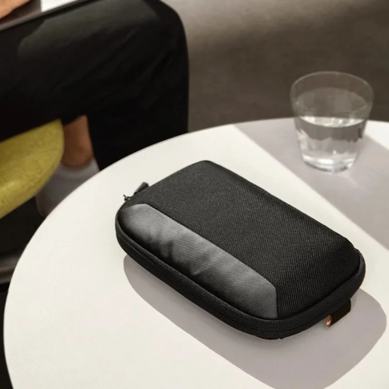 

Waterproof Digital Storage Bag Outdoor Travel Multifunctional Organizer for Data Cables Charging Lines Hard Accessories