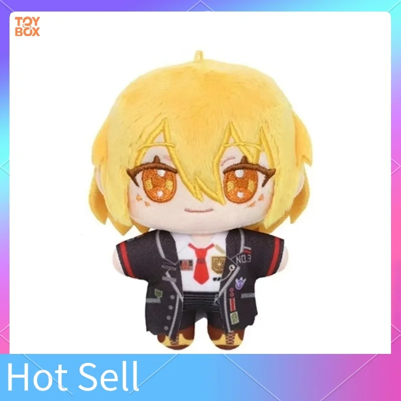 New 12 Styles Anime Limbus Company Cotton Dolls Plush Doll Ishmael Dante Faust Don Quixote Palm Cartoon Peripherials Gifts Toys