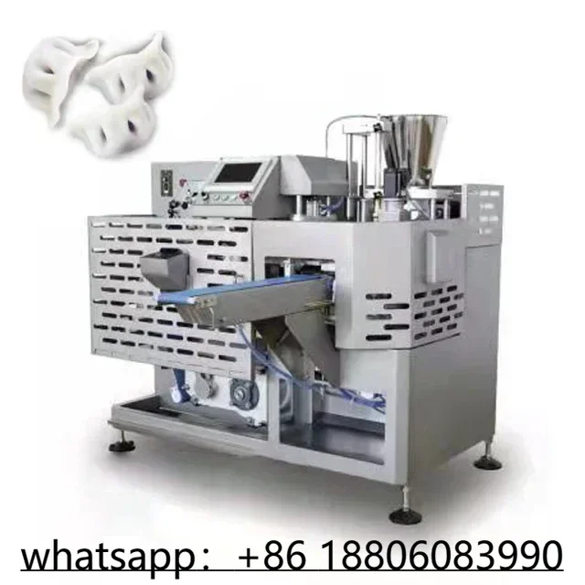 FACTORY PRIEC high quality dumpling siomai wonton machine gyoza making machine with ce certification
