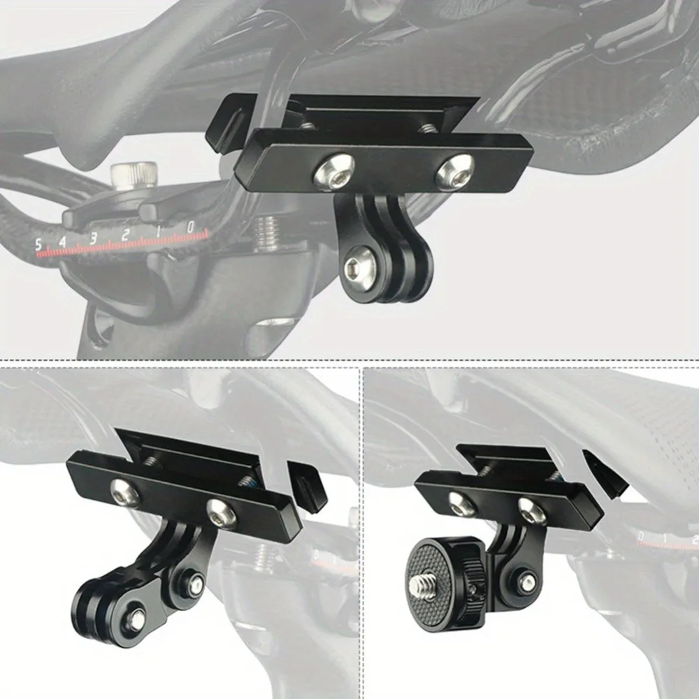 AliExpress ECIOSL Bicycle seat post mounting bracket, saddle light conversion adapter