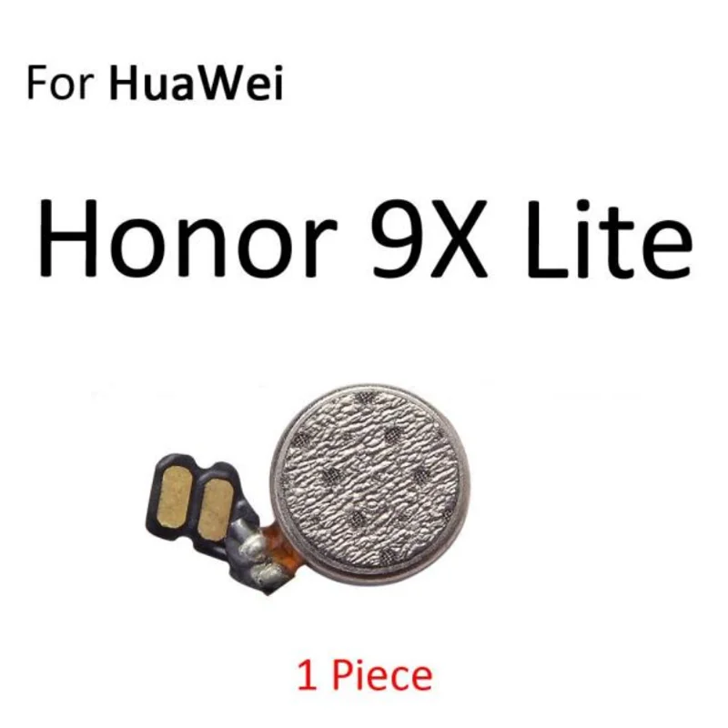 Vibration Motor Ribbon Flex Cable For HuaWei Honor 10X 9X Pro Premium Lite 9A 9C 9S 8S Vibrator Module