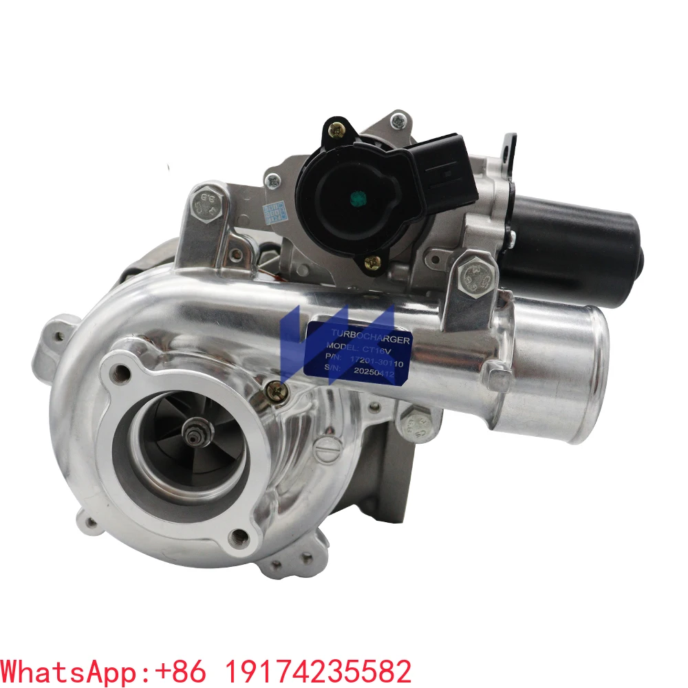 

For High Quality 471121-5001 4711215001 Turbocharger