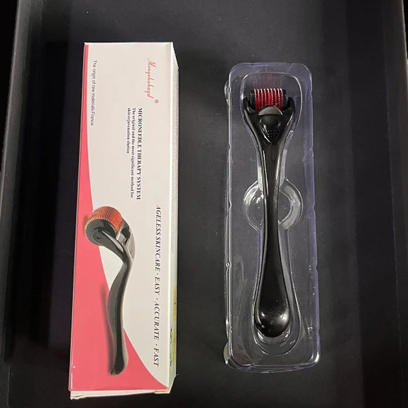 0.2 مللي متر/0.25 مللي متر/0.3 مللي متر حجم بكرة الوجه لأداة العناية بالبشرة بكرة الوجه 1 قطعة #3