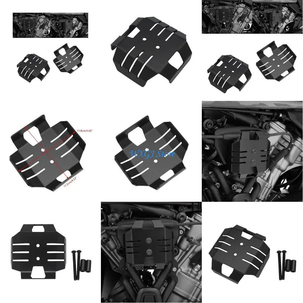

37JE Motorcycles Ignition Coil Guard Protective Cover Protections For 1250/1250 Special Motorbike