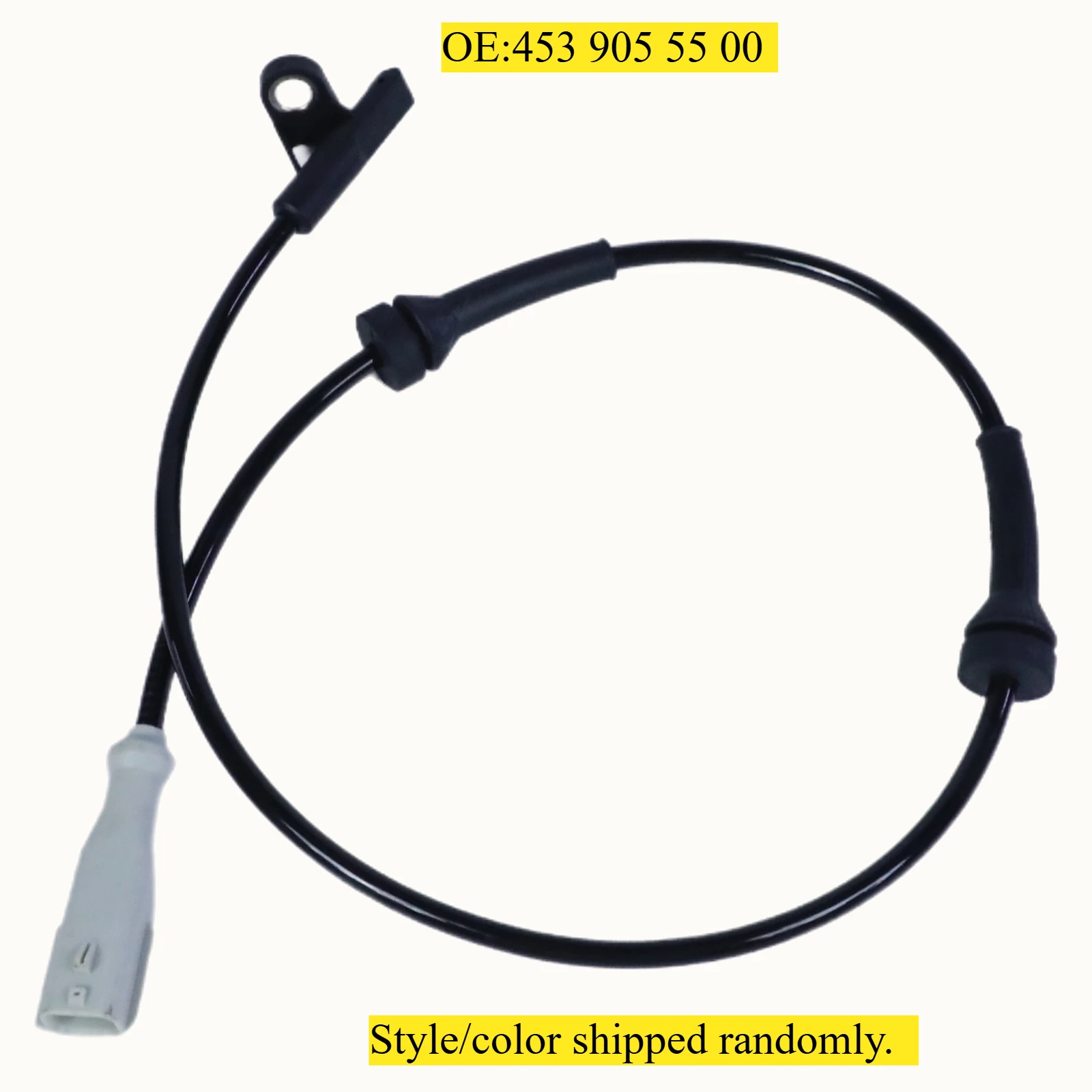 

Rear Left ABS Wheel Speed Sensor For Mercedes-Benz For Smart Fortwo W453, Replacement 4539055500, A4539055500