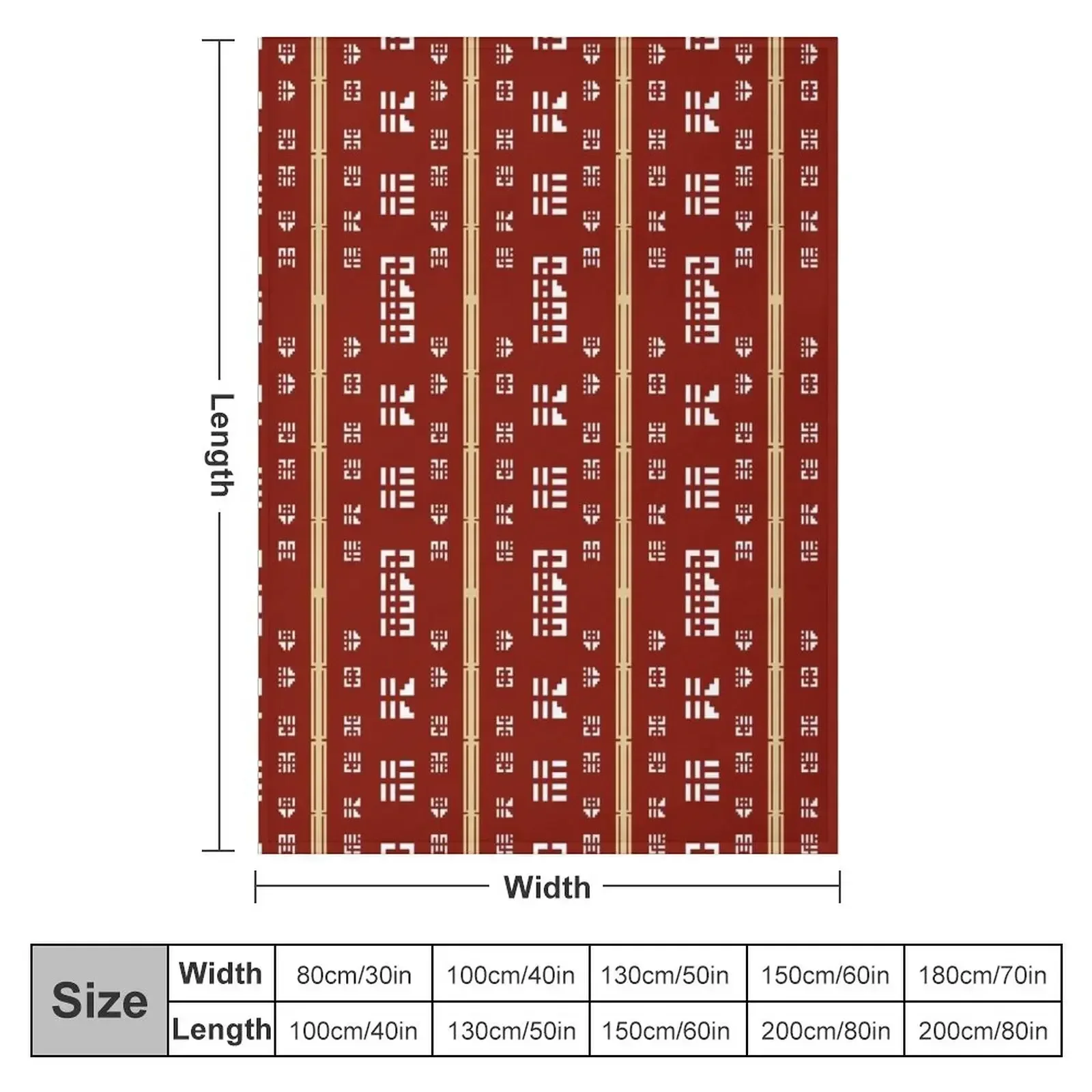 Journey minimal design Throw Blanket couch cozy soft plush fuzzy picnic outdoor blanket
