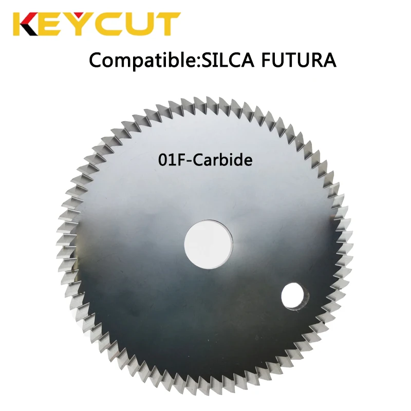 SILCA 01F Cutter Fits SILCA FUTURA Key Machine Aftermarket Locksmith Tools