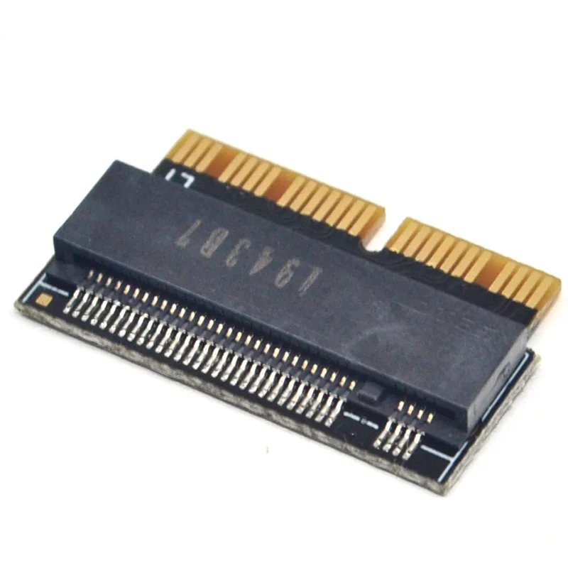 لماك بوك برو SSD محول NVMe M2 SSD بطاقة محول الناهض بطاقة ل أبل ماك بوك اير 2013 2014 2015 2017 A1398 1466 1465 كمبيوتر محمول