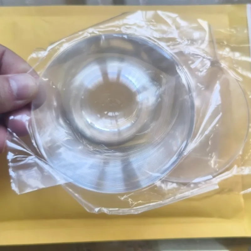 1PCS 100mm Fresnel Linse Condensing Lens Focal Length 40/50/60/70/80mm Plane Magnifier Solar Energy Concentrator Fresnel Lenses