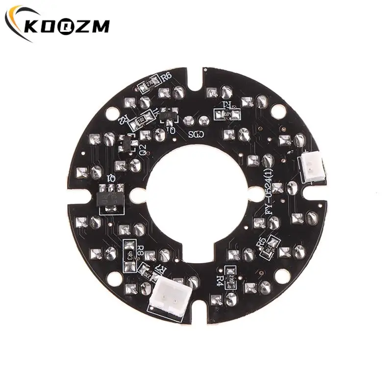 90 Graden Cctv Camera Accessoires Infrarood Licht 24 Graan Infrarood Led Board Voor Bewakingscamera Nachtzicht