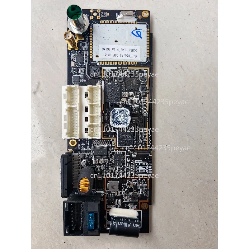 Car navigation main board CM107 1 + 16 Android large screen machine general main board 40/60P