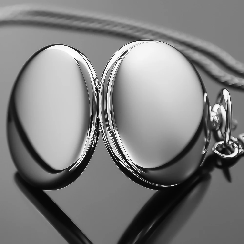 الفضة السلس ساعة جيب كوارتز السماء المرصعة بالنجوم خمر ساعة الجيب قلادة قلادة مجوهرات اكسسوارات هدايا Reloj De Bolsillo