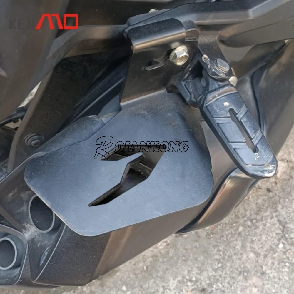 

DOMINAR 250 400 Motocycle Accessories Passenger Rear Foot Peg Extensions Extended Footpegs For Bajaj Dominar400 Dominar250 2026