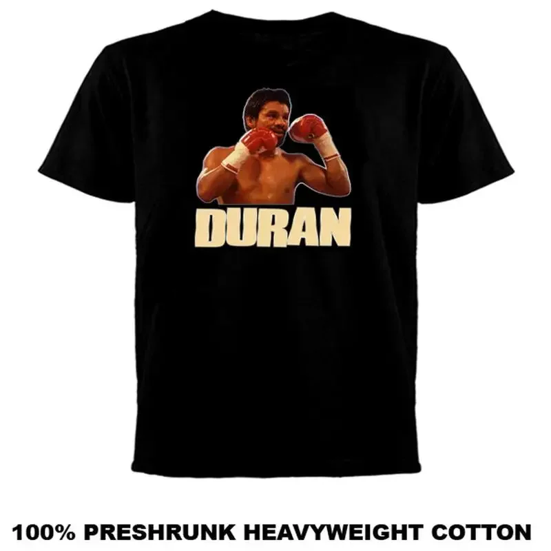 Camiseta de boxeo Roberto Duran