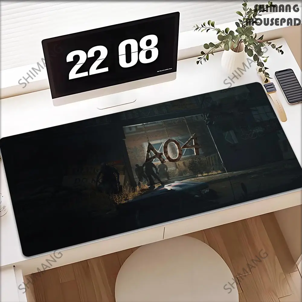 Game D-Dying Light The Beast Mouse Pad Non-slip Thickened Large Writing Lockedge Office Student Gaming Cushion MousePad